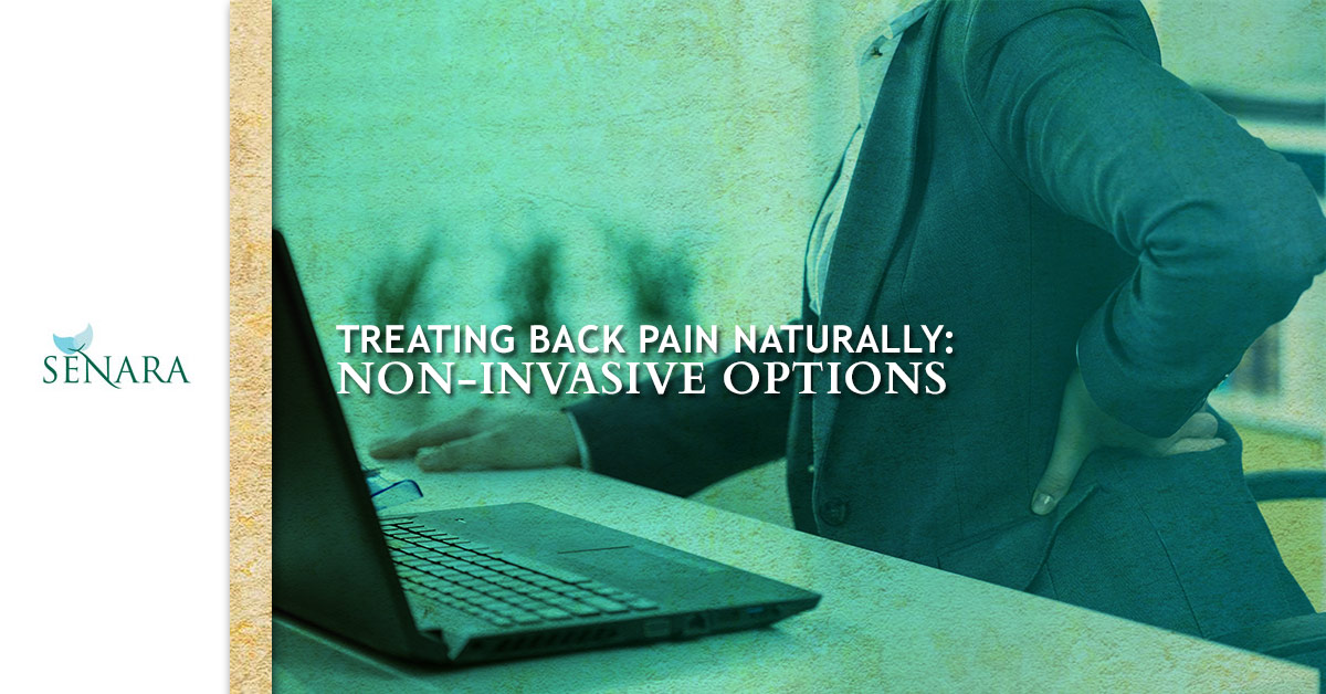 Treating Back Pain