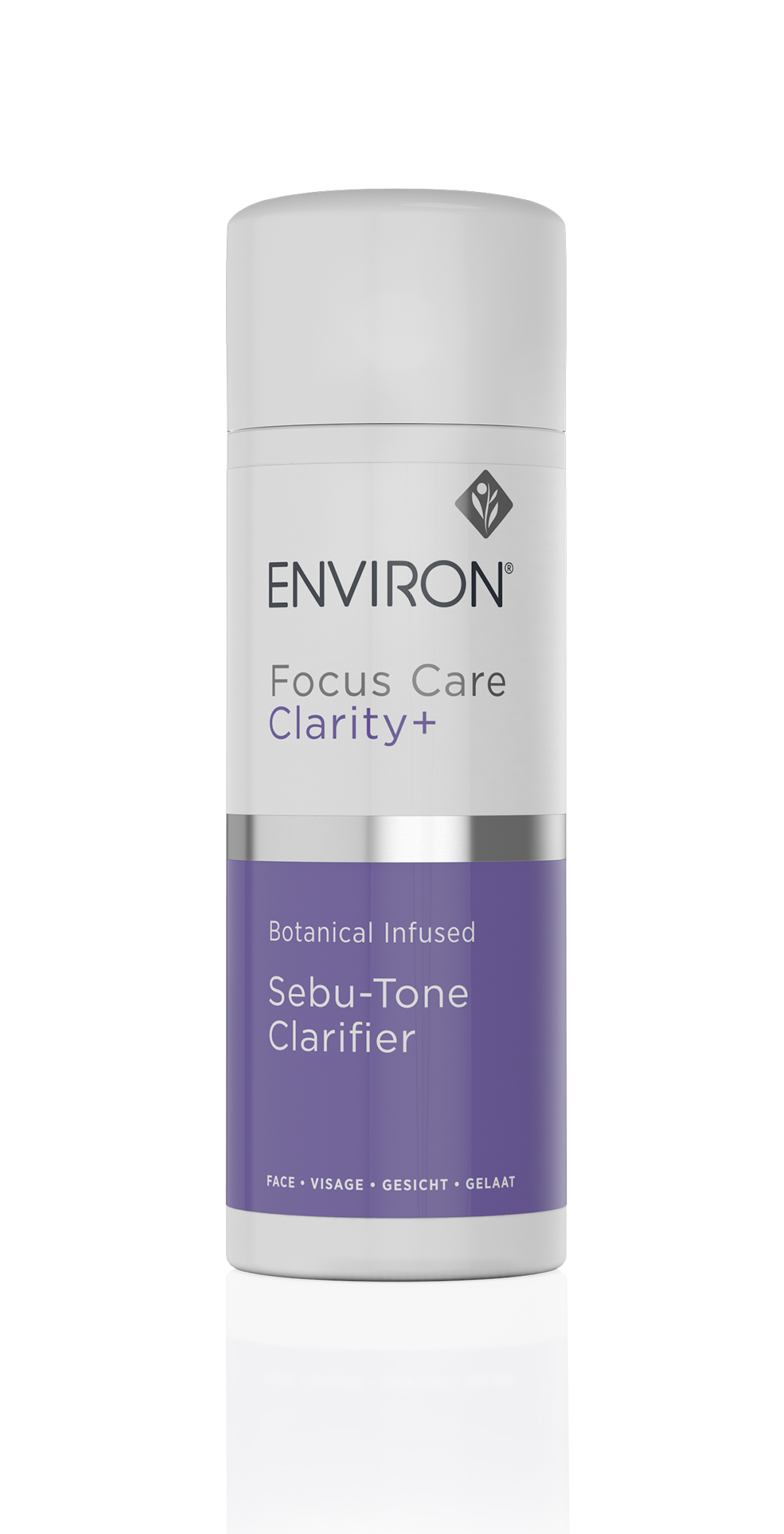 Bottle of Environ® Sebu-Tone Clarifier