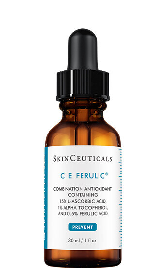 Bottle of SkinCeuticals® C E Ferulic®