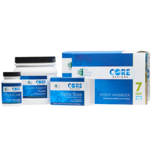 Core Restore 7-Day Kit (Chocolate)