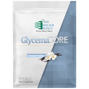 GlycemaCORE Vanilla Pouches