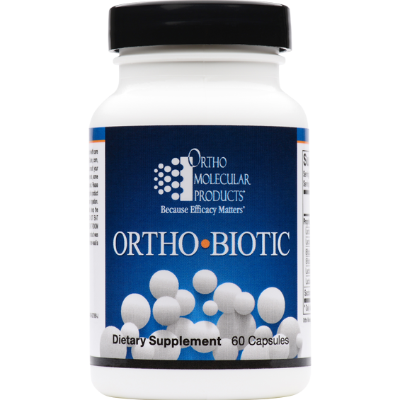 Ortho Biotic Capsules
