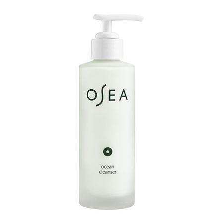Bottle of Osea Ocean Cleanser