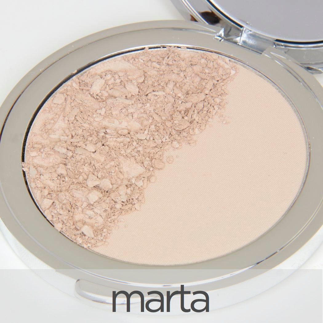 La Bella Donna® Compressed Mineral Foundation - Image 8