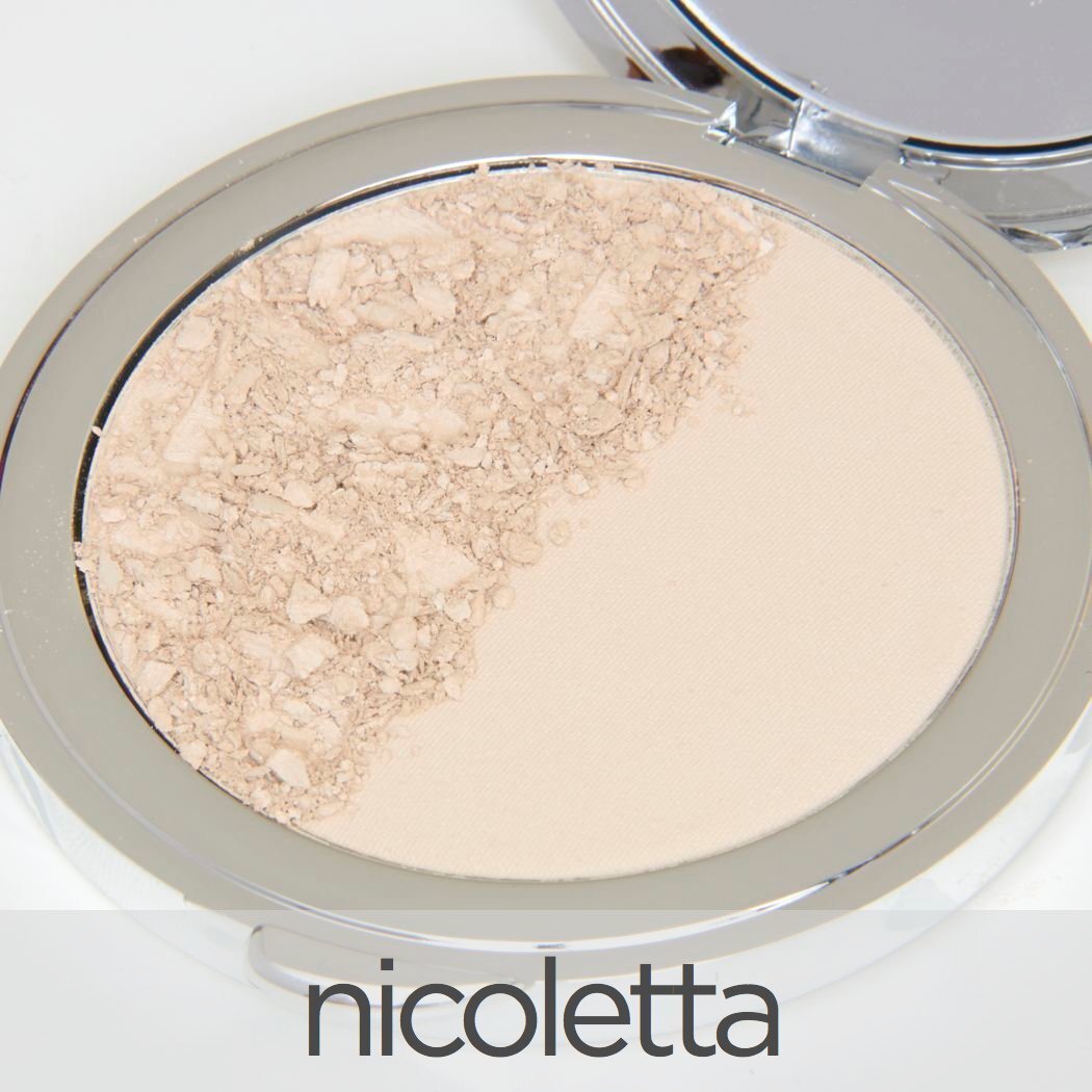 La Bella Donna® Compressed Mineral Foundation - Image 9