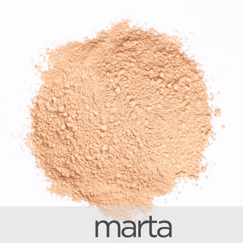 La Bella Donna® Loose Mineral Foundation SPF 50 - Image 5