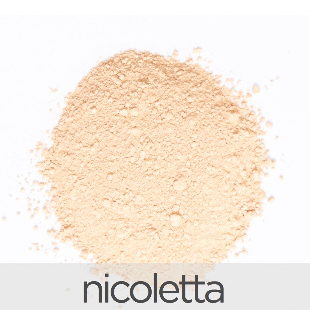 La Bella Donna® Loose Mineral Foundation SPF 50 - Image 4
