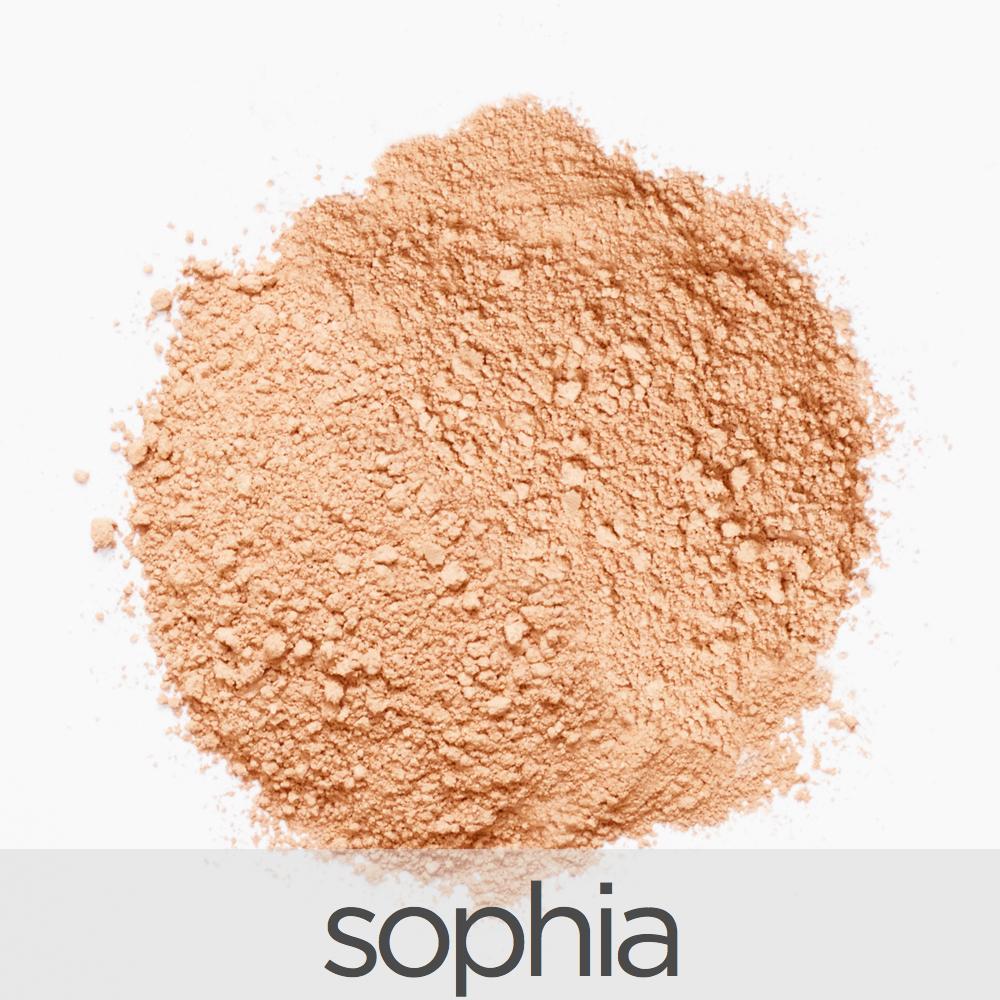 La Bella Donna® Loose Mineral Foundation SPF 50 - Image 3