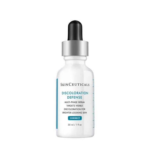 Bottle of SkinCeuticals® Discoloration Defense