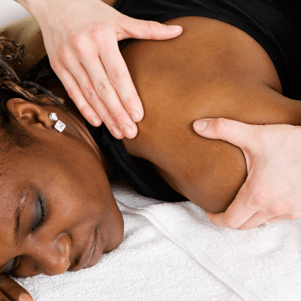 Shoulder Therapy