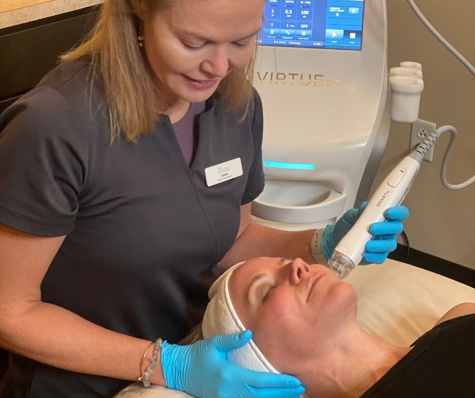 RF microneedling 1