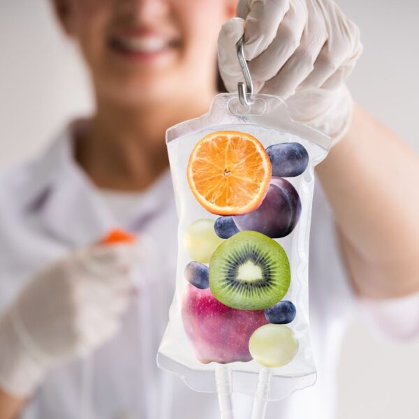 Nutritional IV Therapy