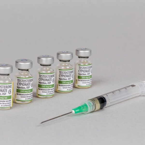 Testosterone shots