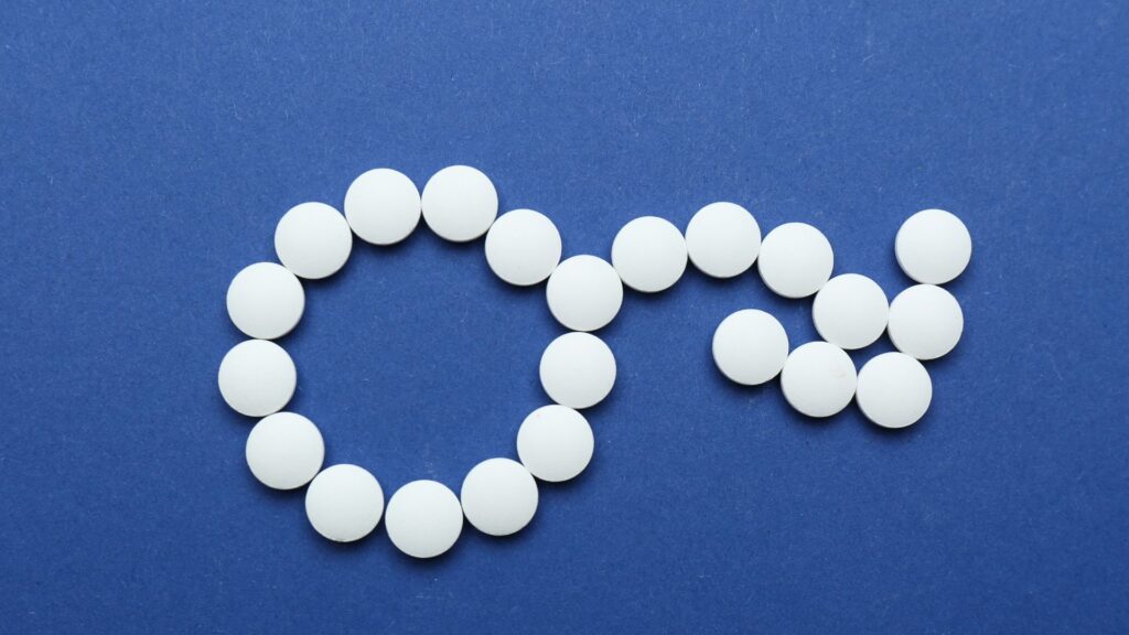Pills in the shape of Erectile Dysfunction