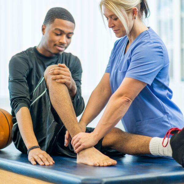 PT for the Ankle