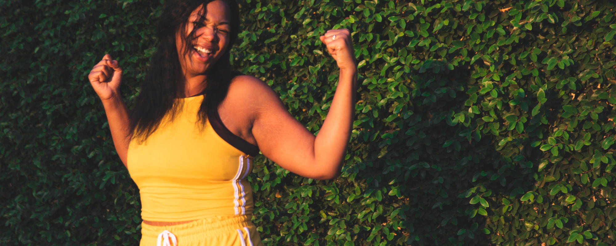 Healthier Shape Website Hero Images (2000 × 800 px)