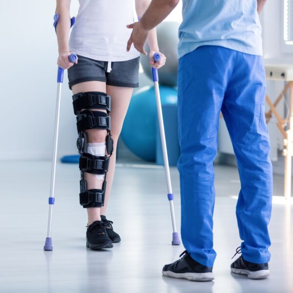 Orthopedic Physical Therapy.