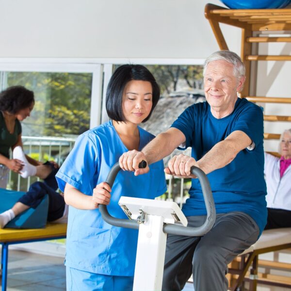 Cardiovascular & Pulmonary Rehabilitation