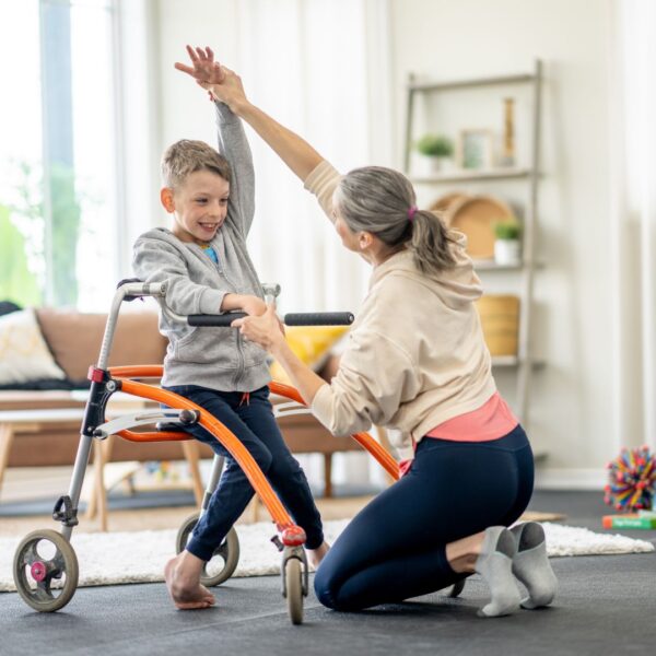 Pediatric Physical Therapy