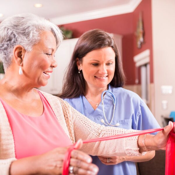Geriatric Physical Therapy