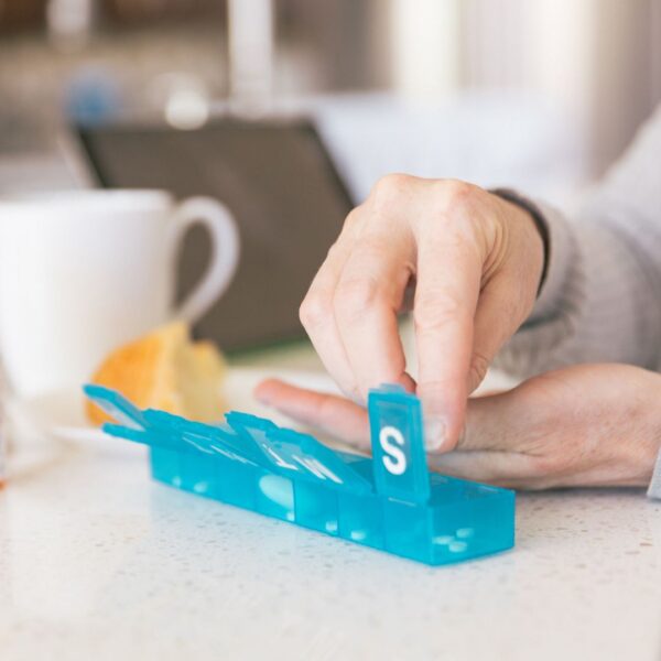 Medication for chronic pain. 