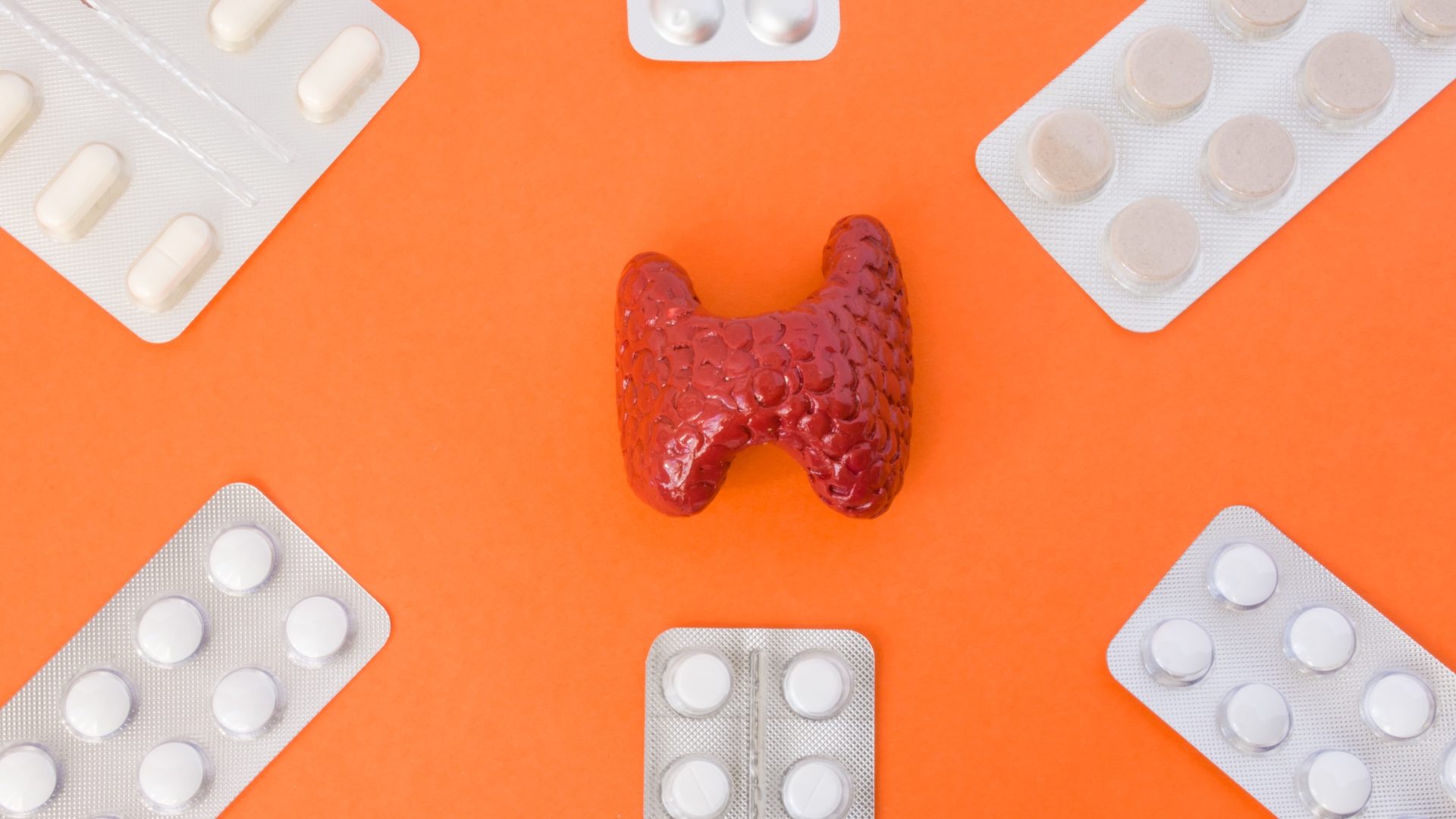 Hormone therapy tablets