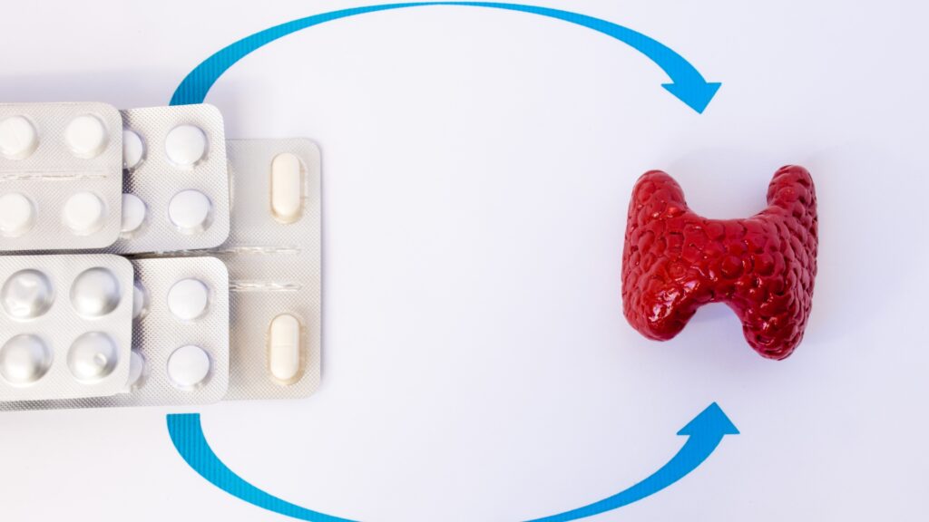 Hormone therapy graphic