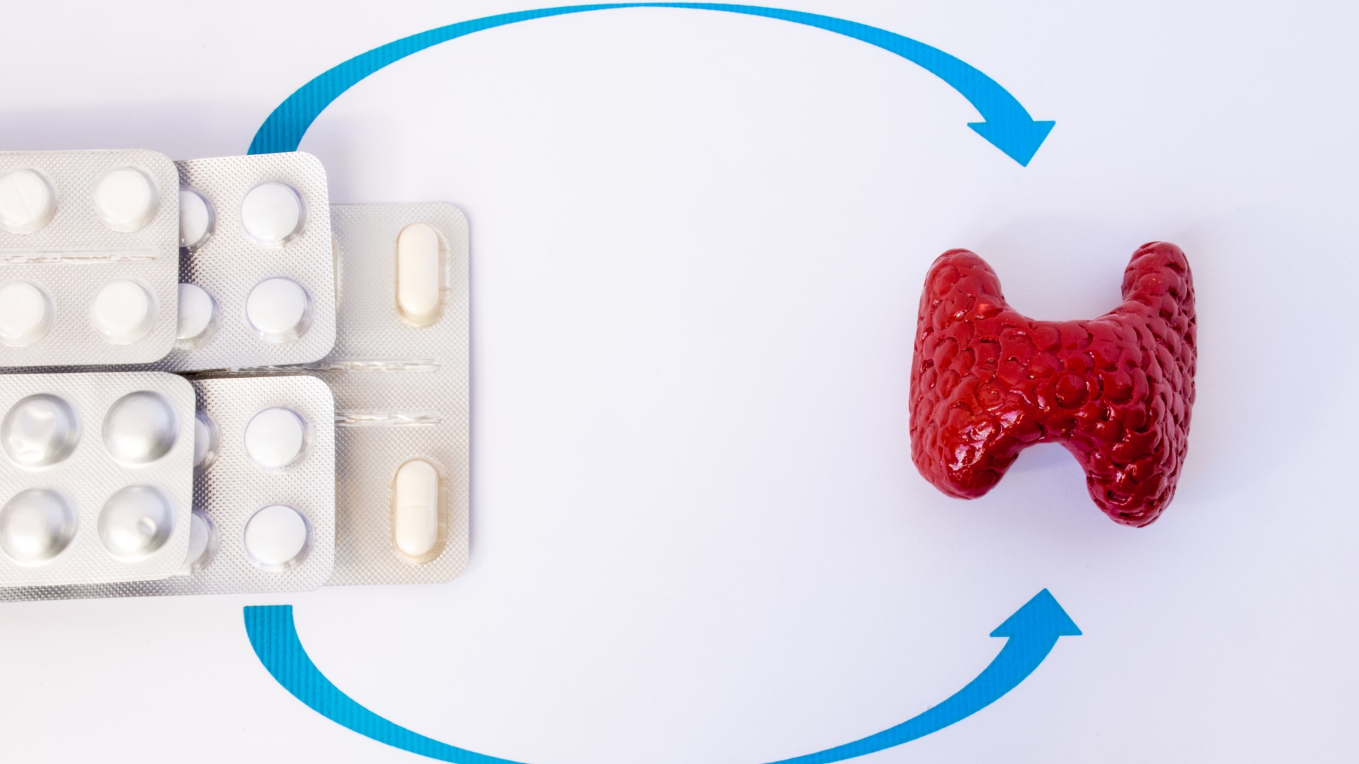 Hormone therapy graphic