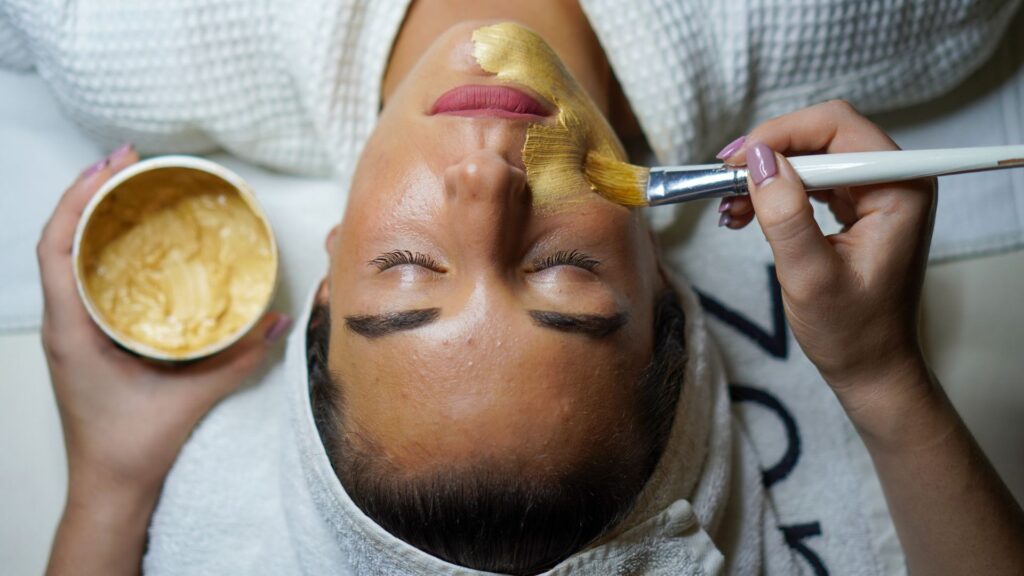 hydrating facial