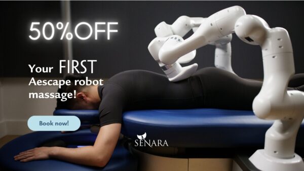 Aescape Robot Massage