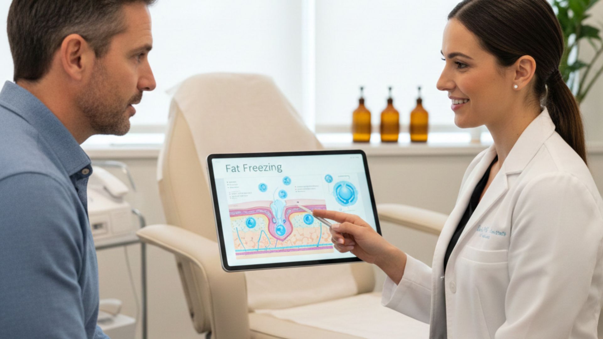 The Science of CoolSculpting