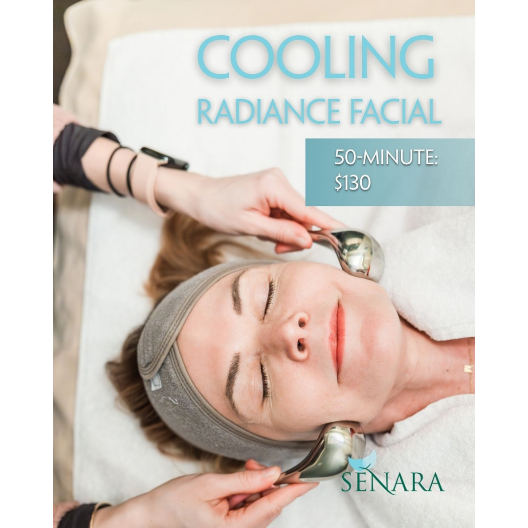 Cooling Facial Special