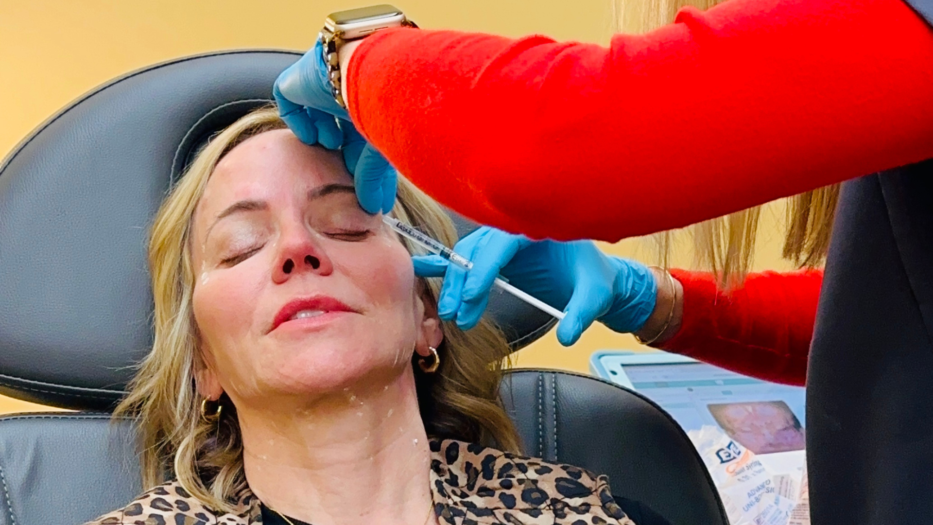 Restoring Youthful Volume with Temporal Filler in Peoria