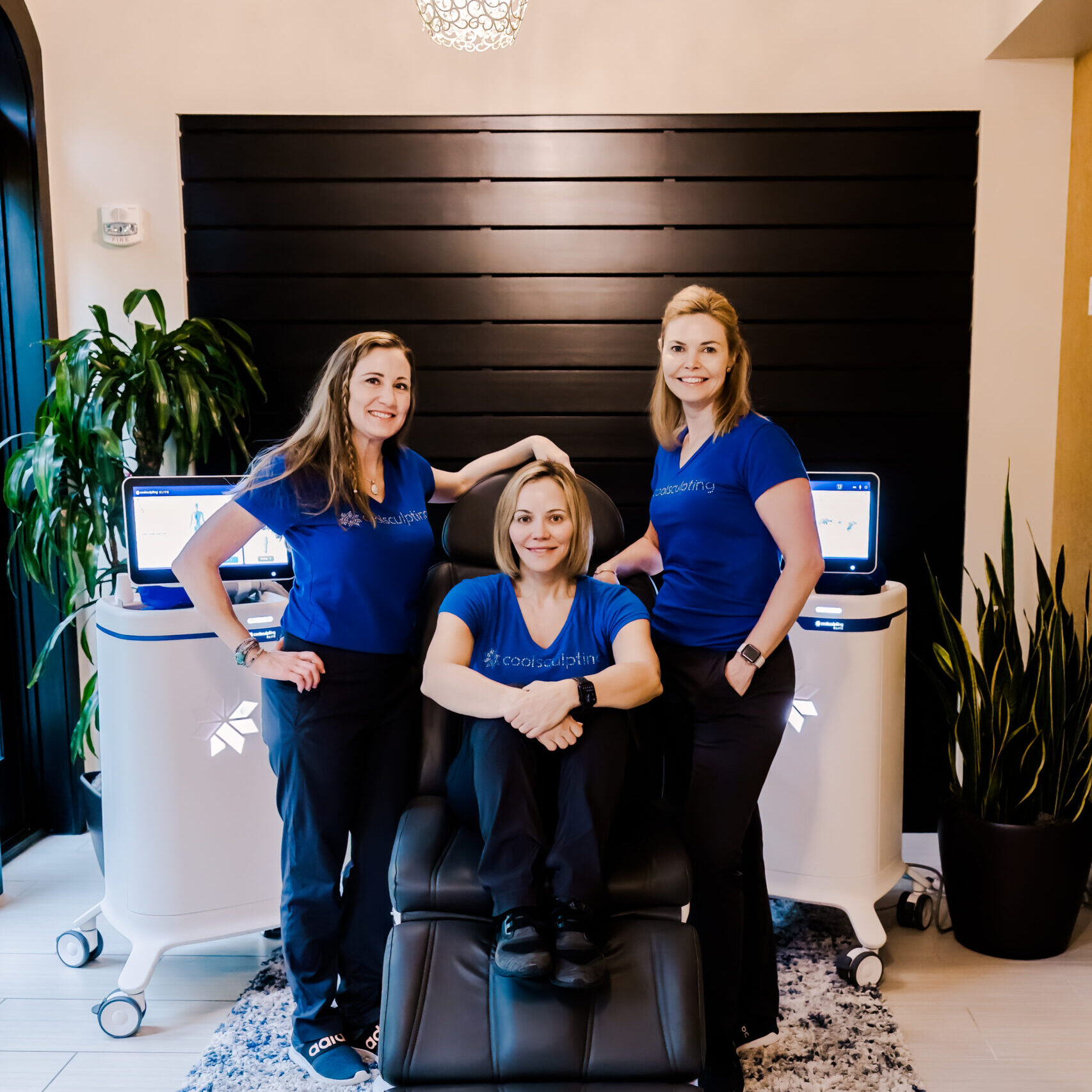 coolsculpting group photo
